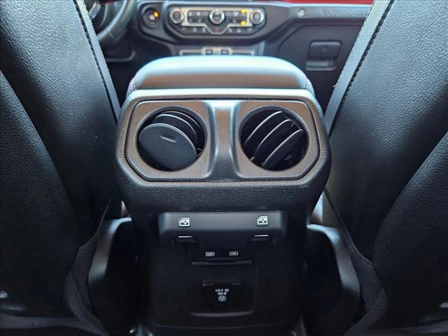 used 2021 Jeep Wrangler Unlimited car, priced at $35,388