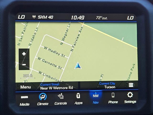 used 2021 Jeep Wrangler Unlimited car, priced at $35,388