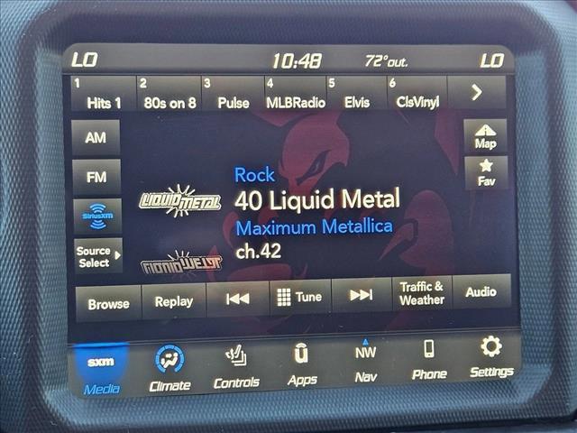 used 2021 Jeep Wrangler Unlimited car, priced at $35,388