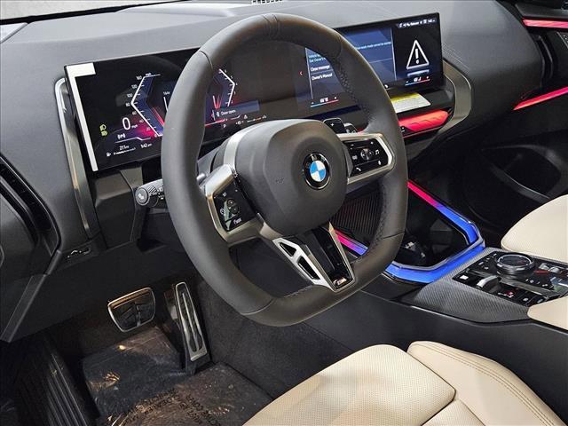 new 2026 BMW X3 car, priced at $56,975