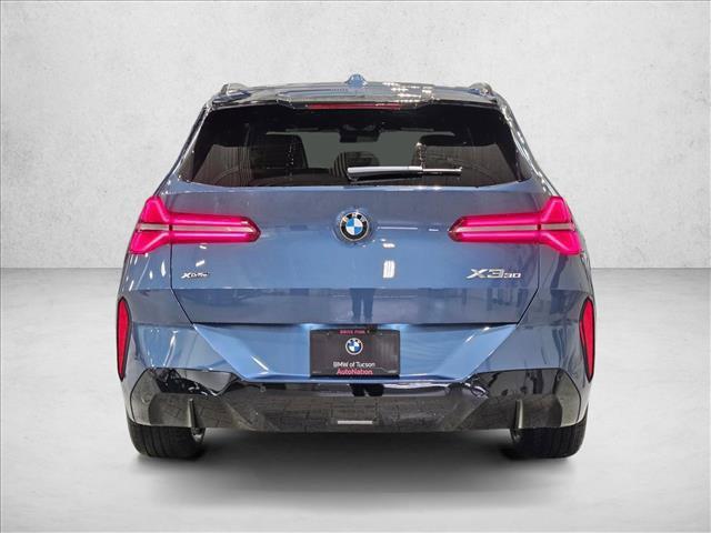 new 2026 BMW X3 car, priced at $56,975