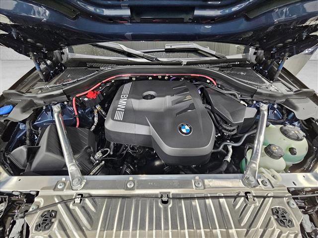 new 2026 BMW X3 car, priced at $56,975