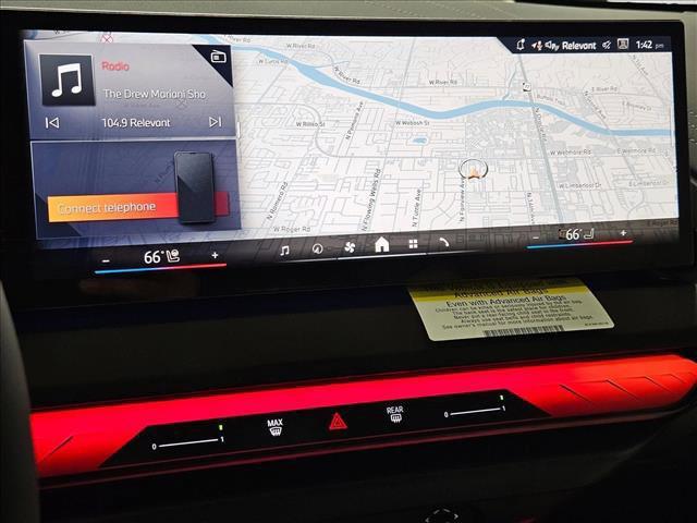 new 2026 BMW X3 car, priced at $56,975