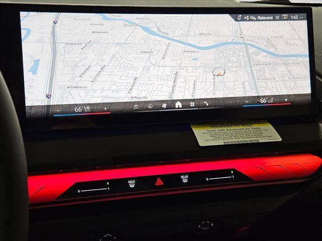 new 2026 BMW X3 car, priced at $56,975