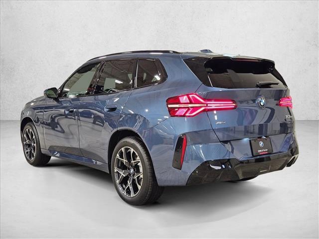 new 2026 BMW X3 car, priced at $56,975