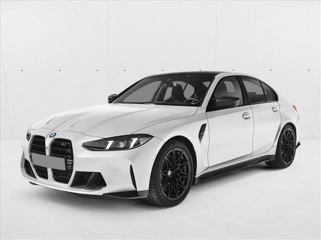new 2026 BMW M3 car, priced at $102,525