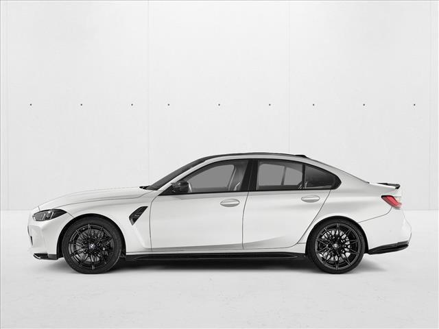 new 2026 BMW M3 car, priced at $102,525