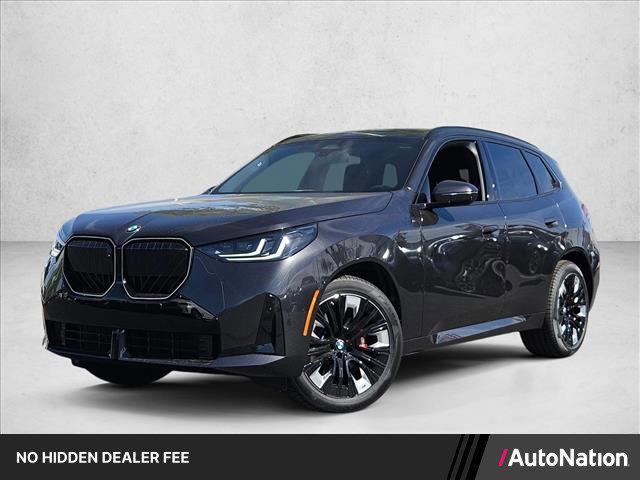 new 2026 BMW X3 car, priced at $63,899