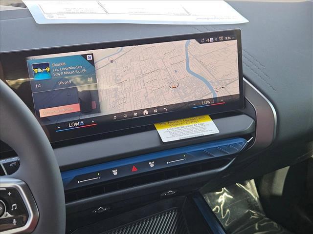 new 2026 BMW X3 car, priced at $63,100