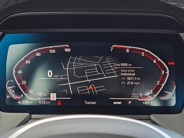 used 2024 BMW 228 Gran Coupe car, priced at $32,775