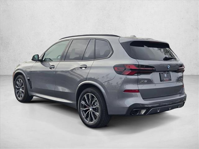 new 2026 BMW X5 PHEV car, priced at $89,074
