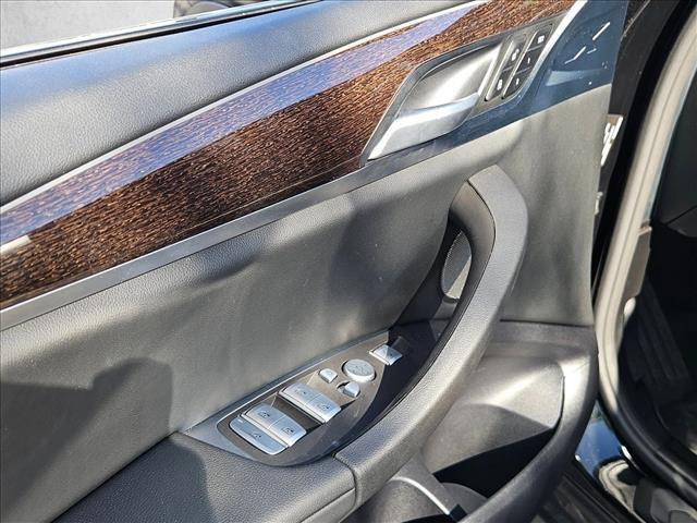 used 2025 BMW X4 car, priced at $51,777