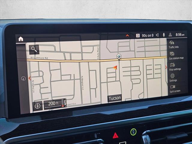 used 2025 BMW X4 car, priced at $51,777