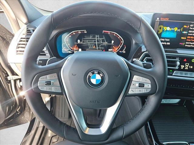 used 2025 BMW X4 car, priced at $51,777