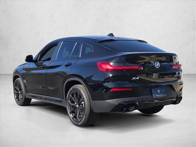 used 2025 BMW X4 car, priced at $51,777