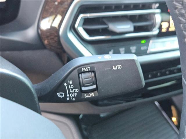 used 2025 BMW X4 car, priced at $51,777