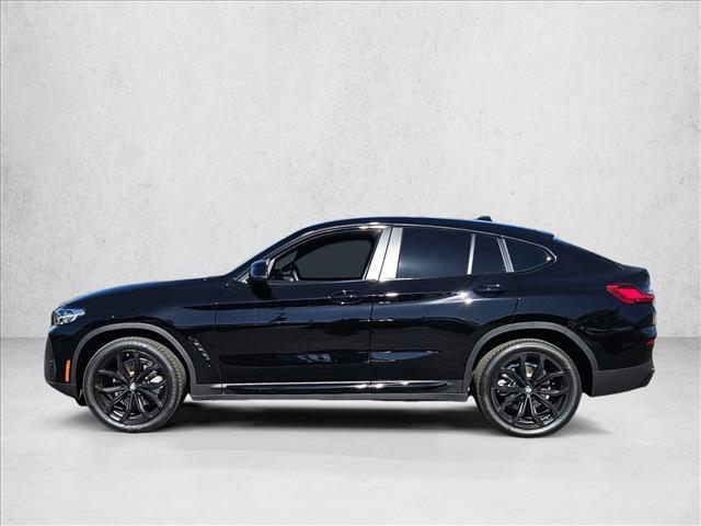 used 2025 BMW X4 car, priced at $51,777