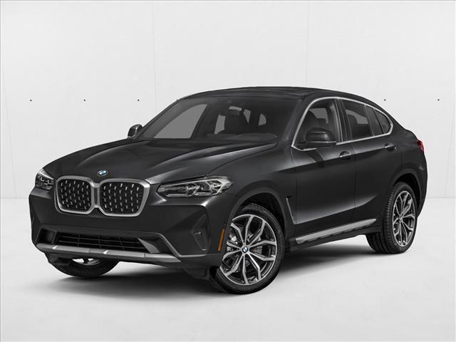 used 2025 BMW X4 car, priced at $54,307