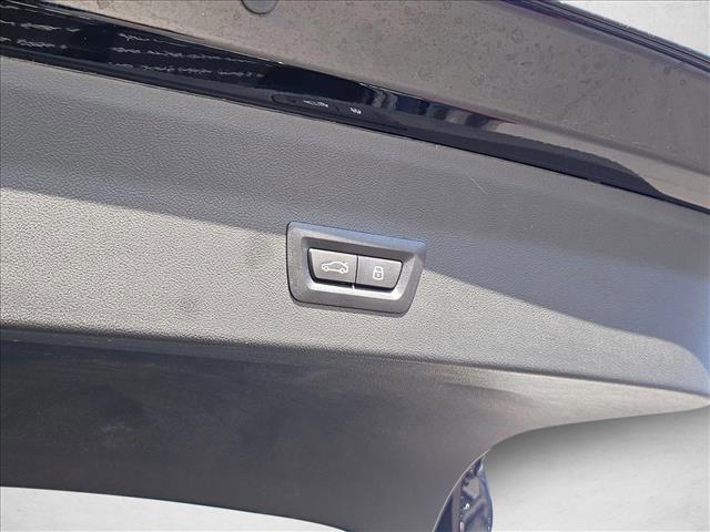 used 2025 BMW X4 car, priced at $51,777