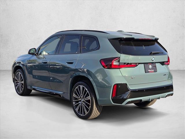 new 2026 BMW X1 car, priced at $55,164