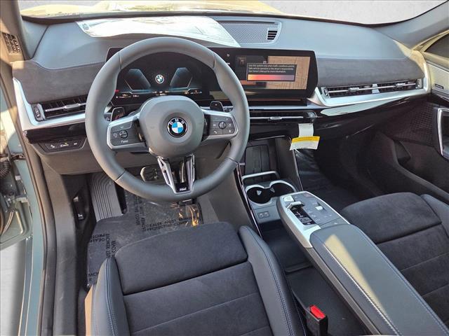 new 2026 BMW X1 car, priced at $55,164