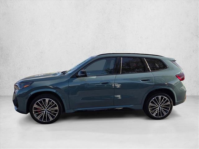 new 2026 BMW X1 car, priced at $55,164