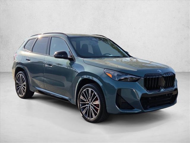 new 2026 BMW X1 car, priced at $55,164