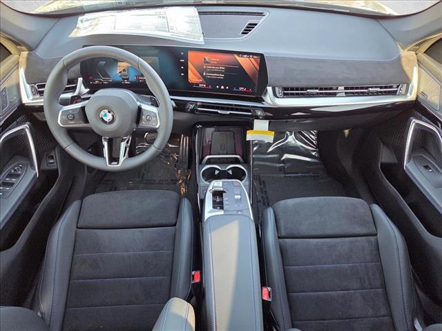 new 2026 BMW X1 car, priced at $55,164
