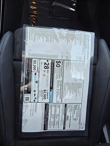 new 2026 BMW X1 car, priced at $55,164