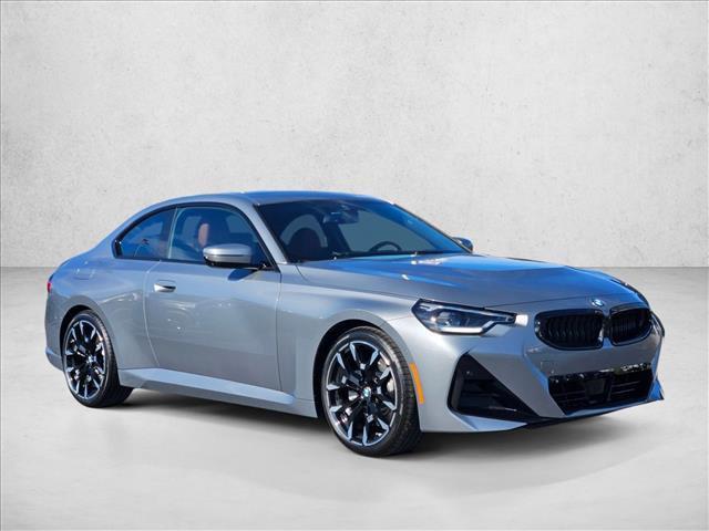new 2026 BMW 230 car, priced at $49,330