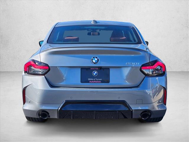 new 2026 BMW 230 car, priced at $49,330
