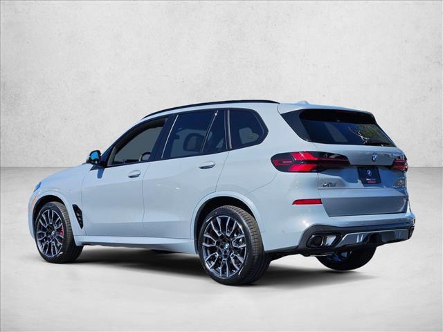 new 2026 BMW X5 car, priced at $86,900