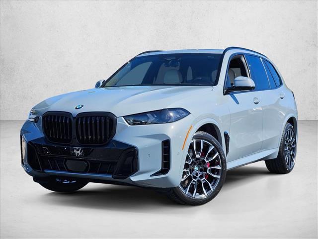 new 2026 BMW X5 car, priced at $86,900