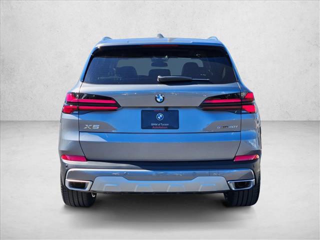 new 2026 BMW X5 car, priced at $75,325
