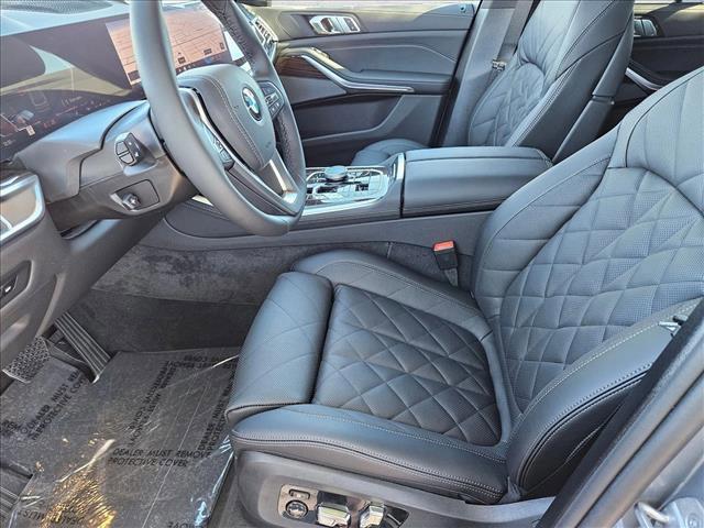 new 2026 BMW X5 car, priced at $75,325