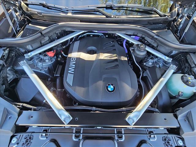 new 2026 BMW X5 car, priced at $75,325