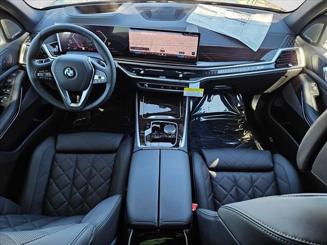 new 2026 BMW X5 car, priced at $75,325