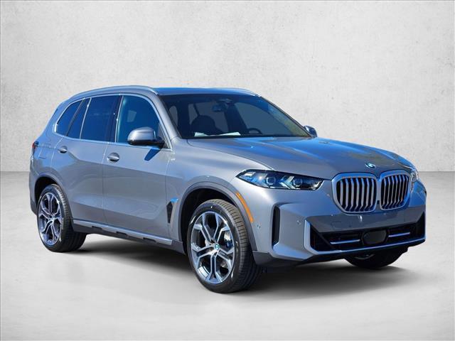 new 2026 BMW X5 car, priced at $75,325