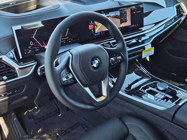new 2026 BMW X5 car, priced at $75,325