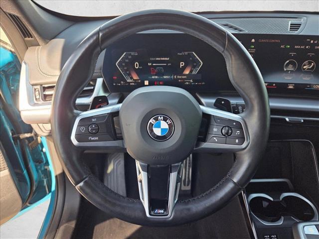 used 2023 BMW X1 car, priced at $31,794