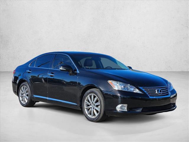 used 2012 Lexus ES 350 car, priced at $10,225