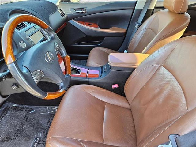 used 2012 Lexus ES 350 car, priced at $10,225