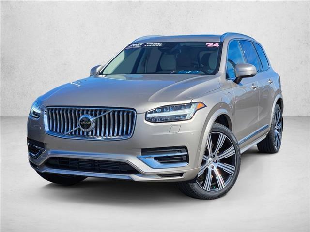 used 2024 Volvo XC90 Recharge Plug-In Hybrid car, priced at $52,888