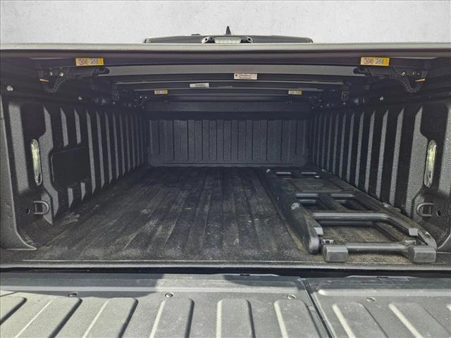 used 2025 Ram 1500 car, priced at $73,675