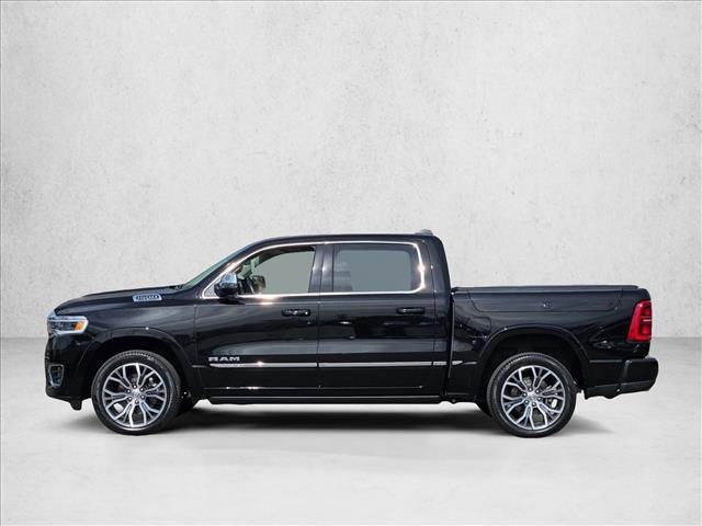 used 2025 Ram 1500 car, priced at $73,675
