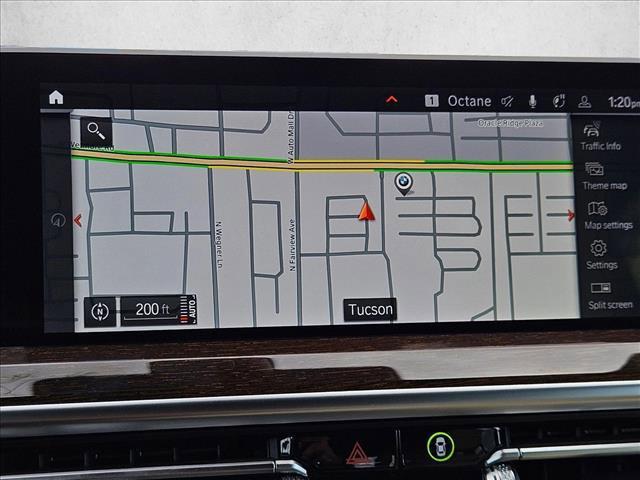 used 2024 BMW X3 car, priced at $43,995