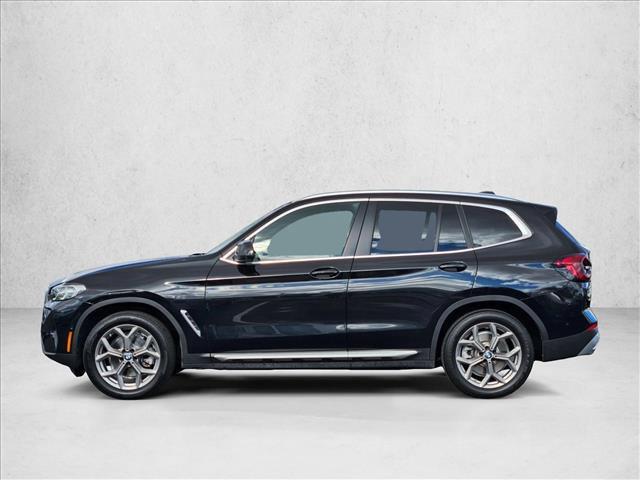 used 2024 BMW X3 car, priced at $43,995