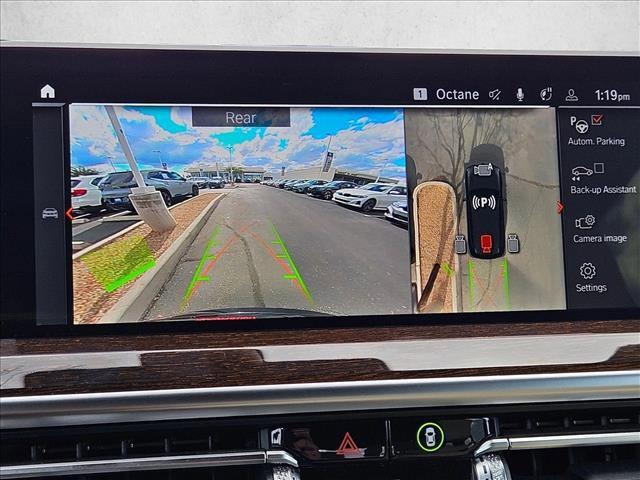 used 2024 BMW X3 car, priced at $43,995