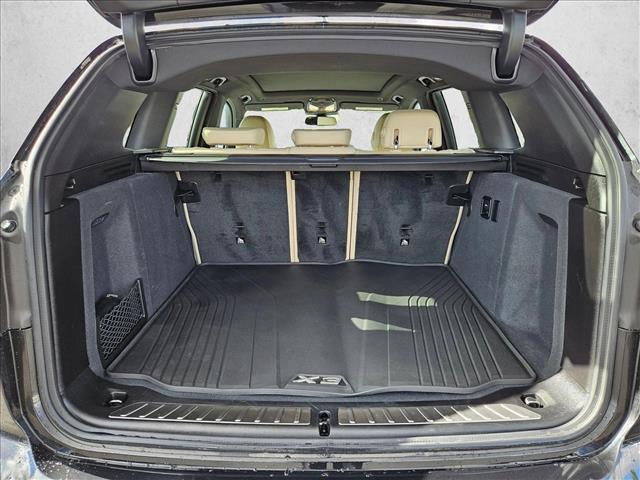 used 2024 BMW X3 car, priced at $43,995