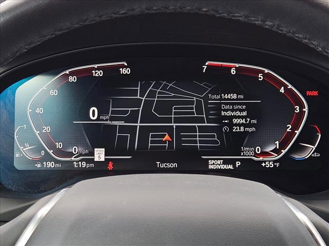 used 2024 BMW X3 car, priced at $43,995